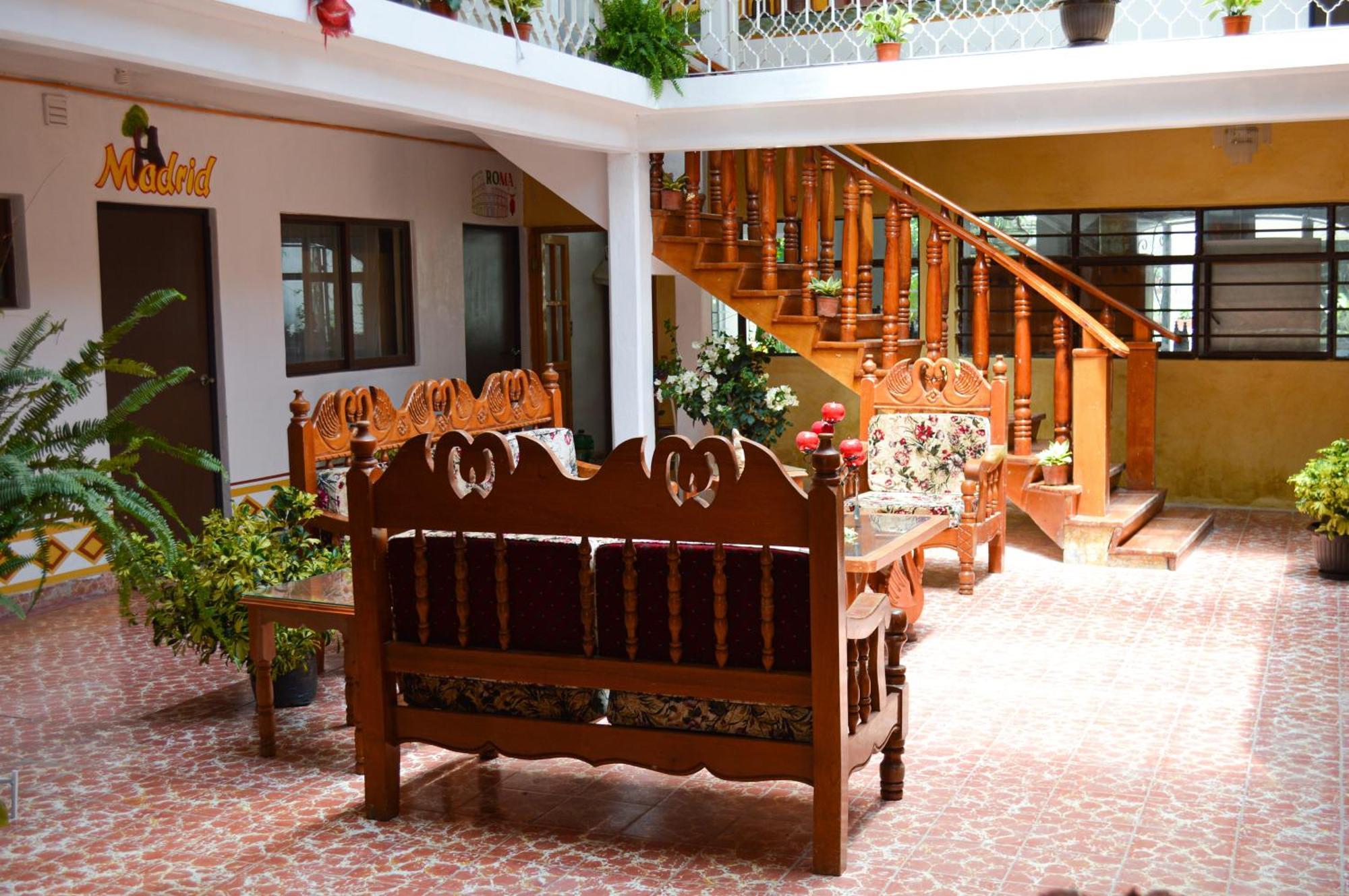 Capital O Casa Rotter Hotel San Cristobal de las Casas Exterior photo
