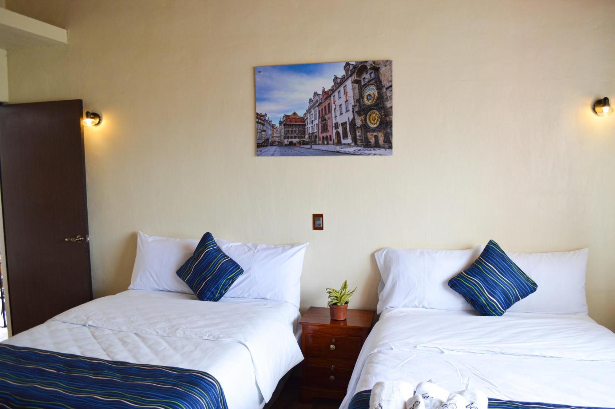 Capital O Casa Rotter Hotel San Cristobal de las Casas Exterior photo
